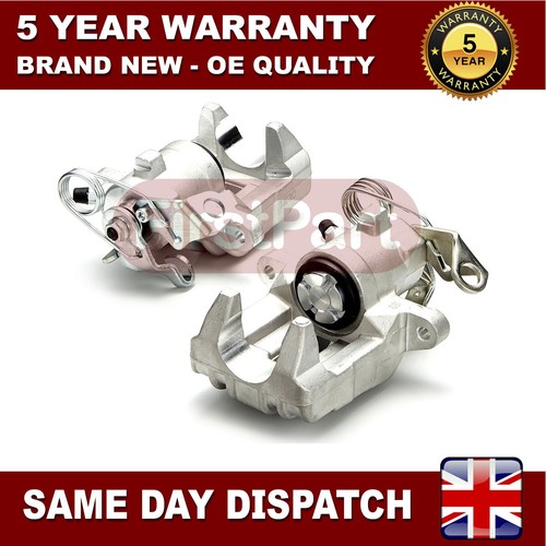 Firstpart brake calipers - firstpart, 2x