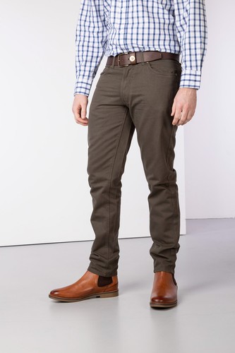 Rydale chinos jeans straight - rydale,