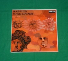 MARTIN`S MAGIC SOUNDS Martins
