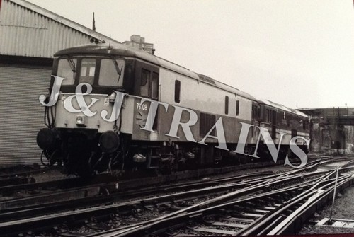 Railway withdrawn locomotives - railway.,
