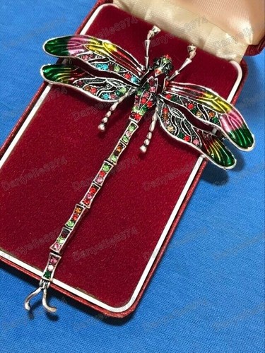 Large crystal enamel - enamel, rainbow