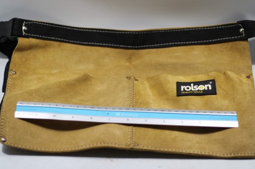 Rolson leather tool - leather, pouch