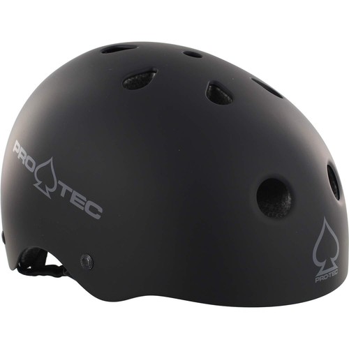 Protec classic matte black - matte, black-