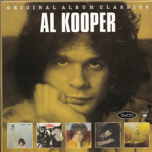 Kooper original album - al,