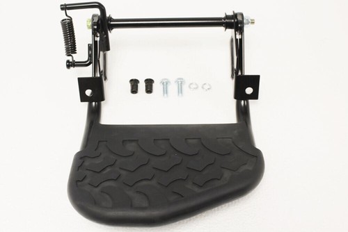Rear step for land rover - rear,