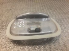 MERCEDES W163 Interior