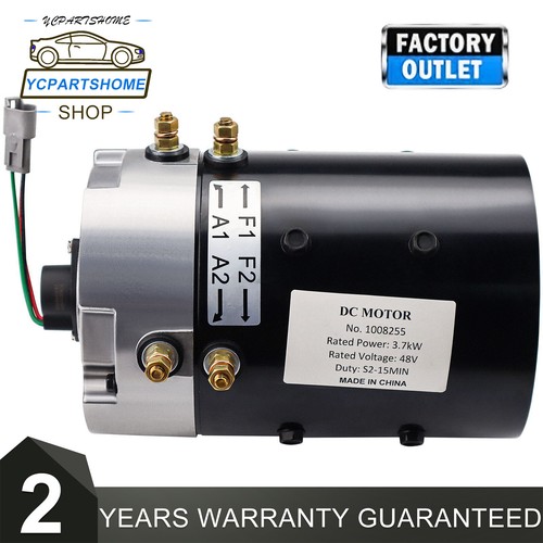 Drive motor 48v 8kw - motor, for