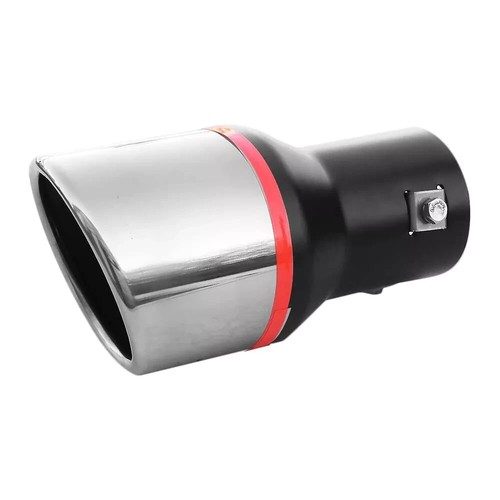 Exhaust tip trim - exhaust,