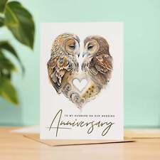 Anniversary Card for Husband