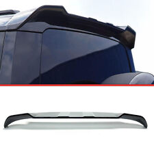 HAWKE GLOSS BLACK ROOF SPOILER REAR WING fits DEFENDER 90 L663