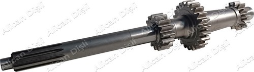 Gearbox shaft h33495 - gearbox,