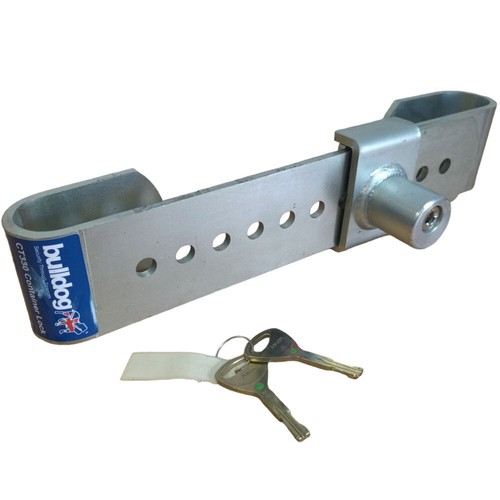 Bulldog ct330 container lock - ct330,