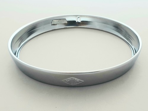 Miller headlamp rim - headlamp,