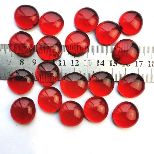 100g cabochons glass mosaic - glass,