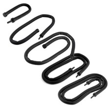 Rubber air curtain - air, bubble