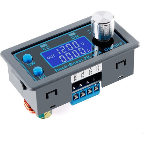 Cnc buck boost converter - dc-dc,