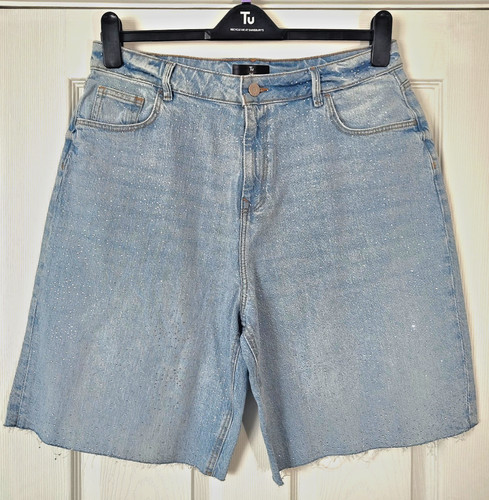 Womens light blue denim - tu,
