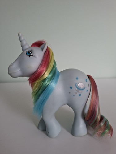Little pony moonstone - g1,