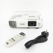 Epson EB-X27 2,700 Lumens Home