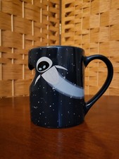 Disney's Wall-E Eve Half Heart