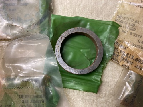 Daimler ferret hub - ferret,