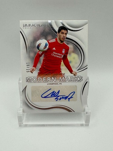 Luis suarez liverpool auto 25 - liverpool,
