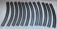 Tri-ang Hornby R483 Super 4 Curved Track X12 OO Gauge