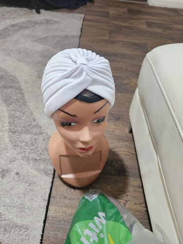 Woman turban hat - woman's,
