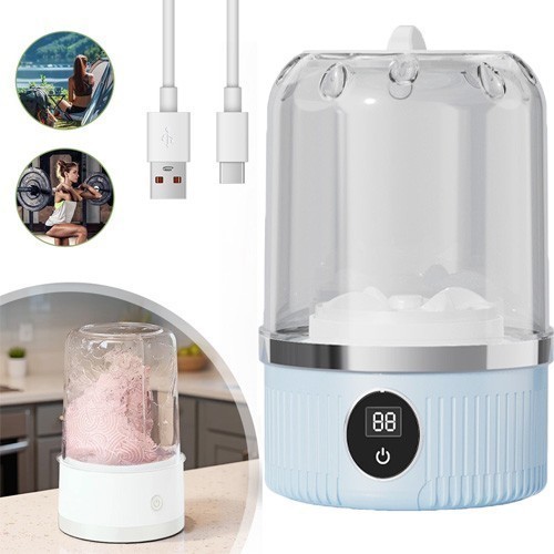 Portable mini washing machine - mini,