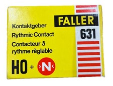 Vintage Faller HO + N Gauge