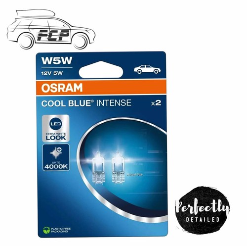 Osram cool blue intense - osram, next