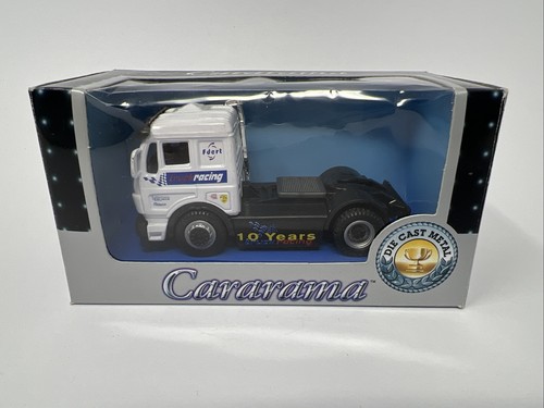 Cararama scale diecast - diecast, truck