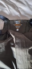 Prologic Men's Thermal Fishing Suit 2-Piece Set Salopettes, Size M. Used