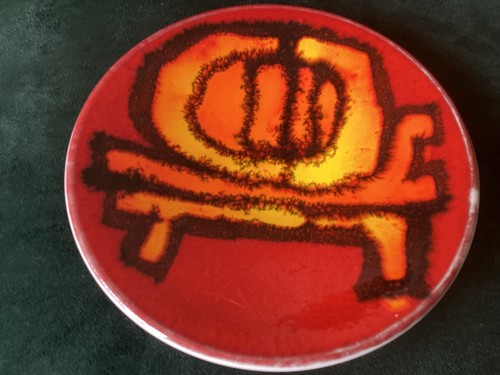 Vintage poole pottery - pottery, dish