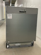 Bosch Series 6 SMD6ZCX60G Fully Integrated Dishwasher with PerfectDry System