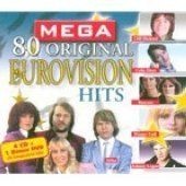 Mega eurovision plus dvd - 80, 24