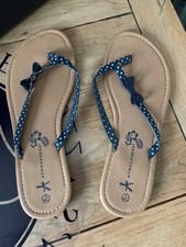  Atmosphere Summer Sandals Size 7 40/41