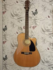 Fender CD60CE Electro Acoustic