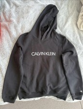 Calvin Klein Boys' Black