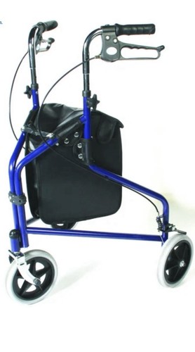 Tri wheeled walker bag - tri,