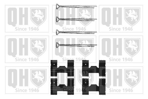Quinton hazell brake fitting - brake,