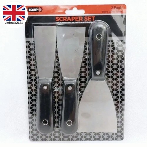 3pc decorating scraper - scraper, filling