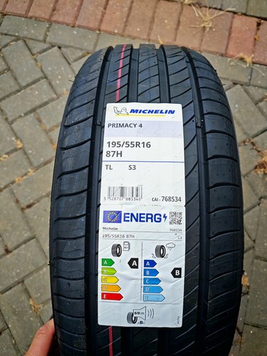 Brand new michelin - michelin, 4
