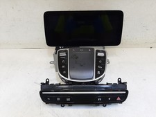 2021 MERCEDES GLC OE SAT. NAV