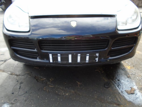 Porsche cayenne 955 front - 05,