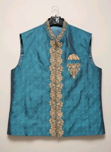 Traditional men nehru jacket - traditional, men's
