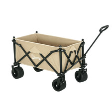 Outsunny Foldable Garden Cart