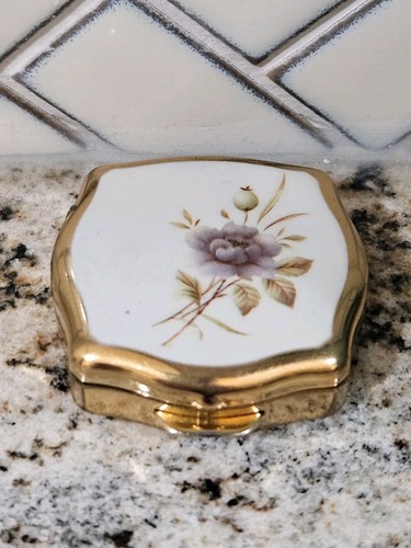 Vintage stratton gold - stratton, tone