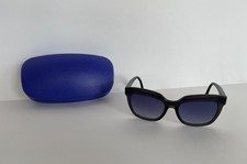 Emilio PUCCI Chic Black Sunglasses Made In Italy. Boxed. Used.