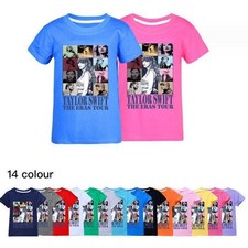 Kids Boys Girls T-shirt Taylor